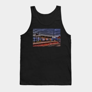 Callerton Parkway Metro Platform Tank Top